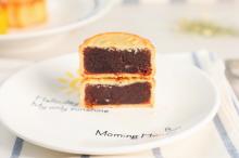 中秋节水果味月饼