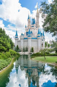 唯美迪士尼乐园-3