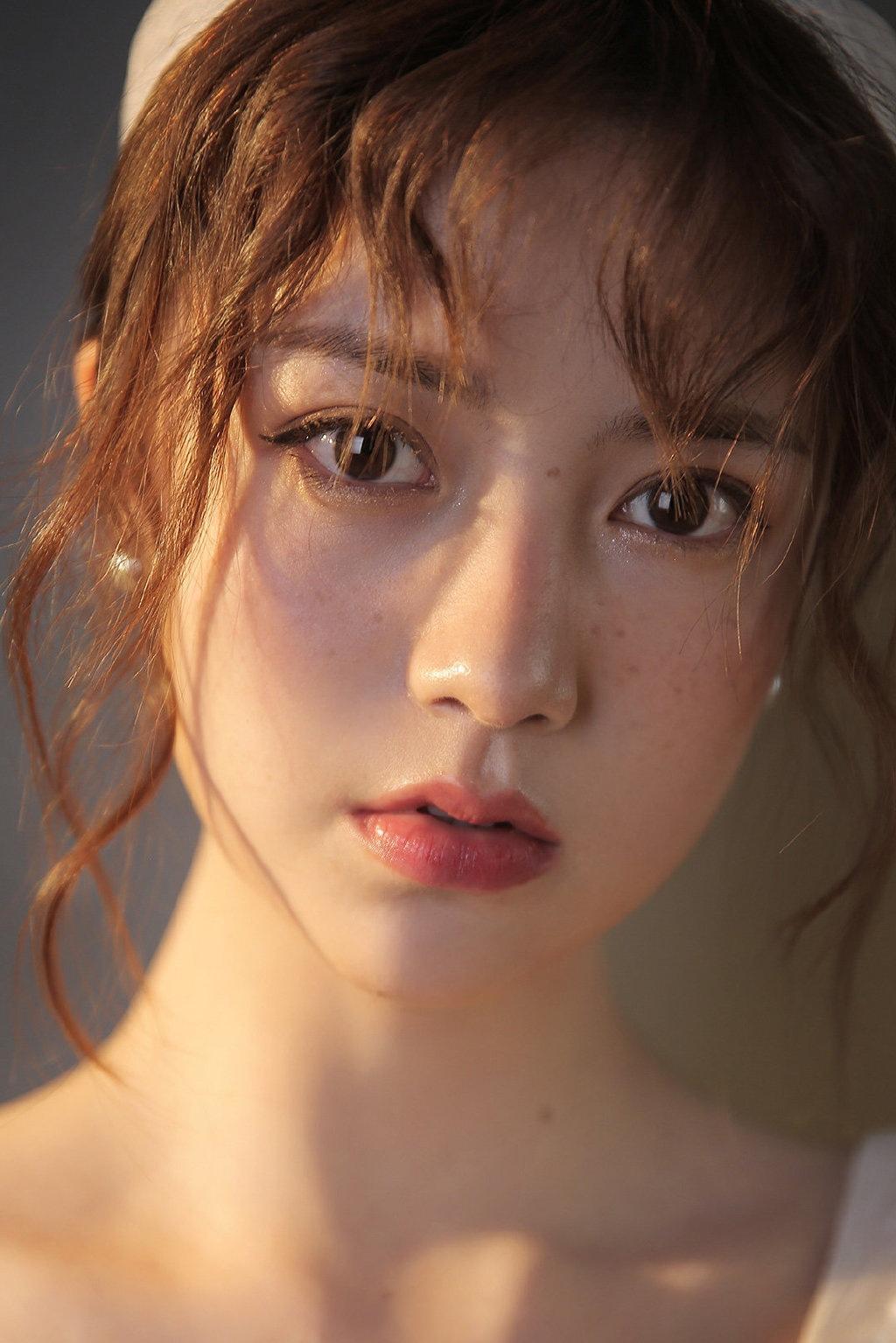 性感蕾丝美女唯美梦幻仙气居家私房写真