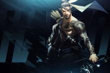 《守望先锋》游戏人物