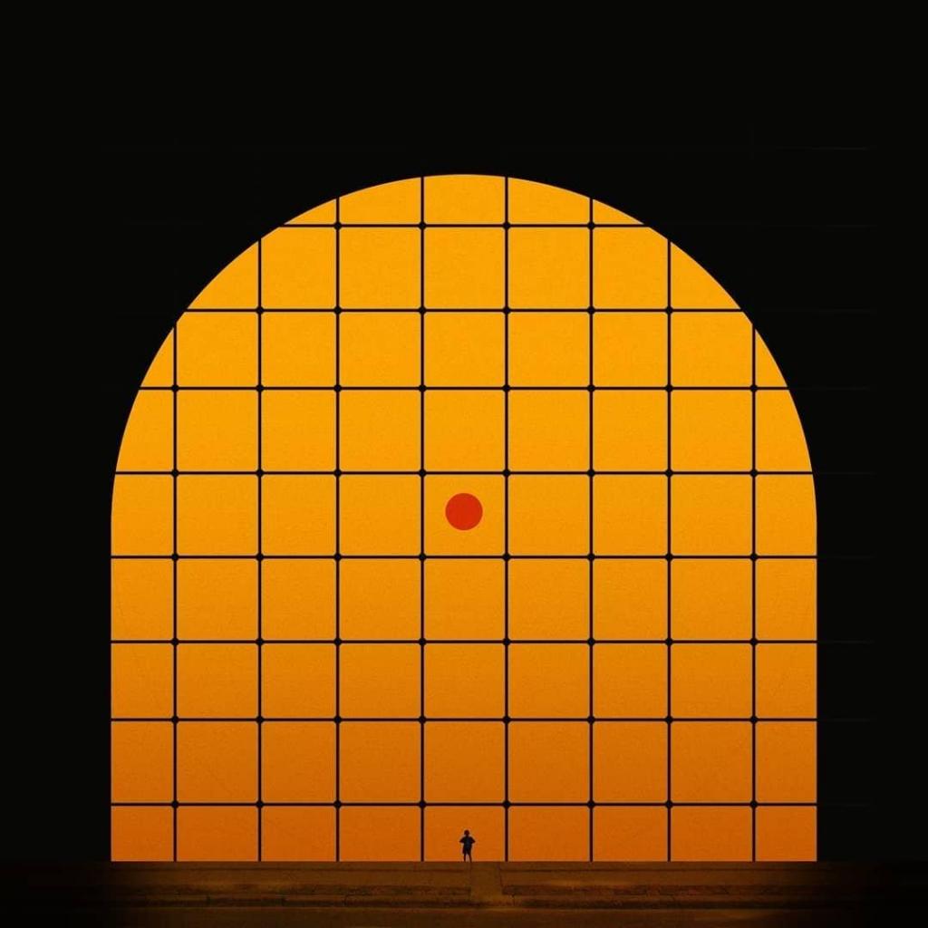 极简风创意艺术摄影