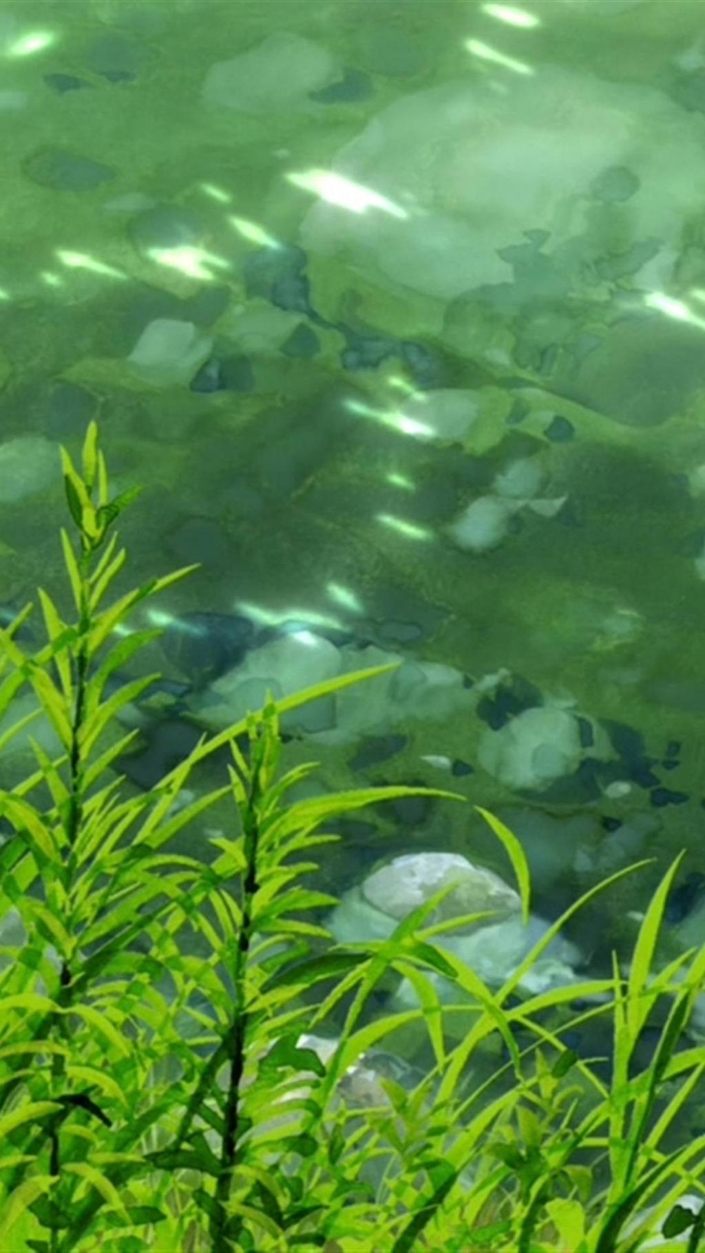 新海诚她和她的猫唯美动漫场景