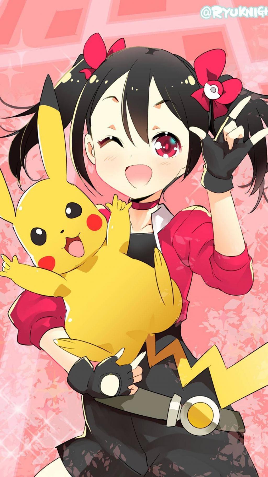 精美二次元动漫美女