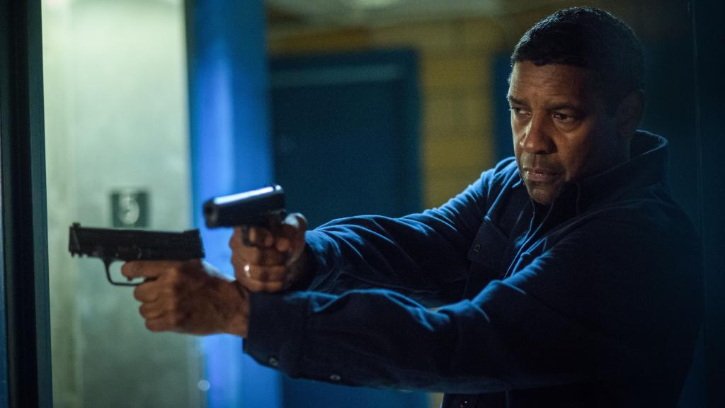 美国电影《伸冤人2》The Equalizer 2 (2018)