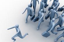 3D商业人物另类设计