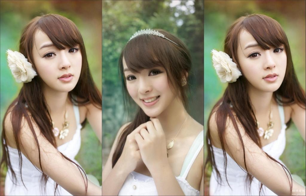 如梦如幻美女（黄诗思）