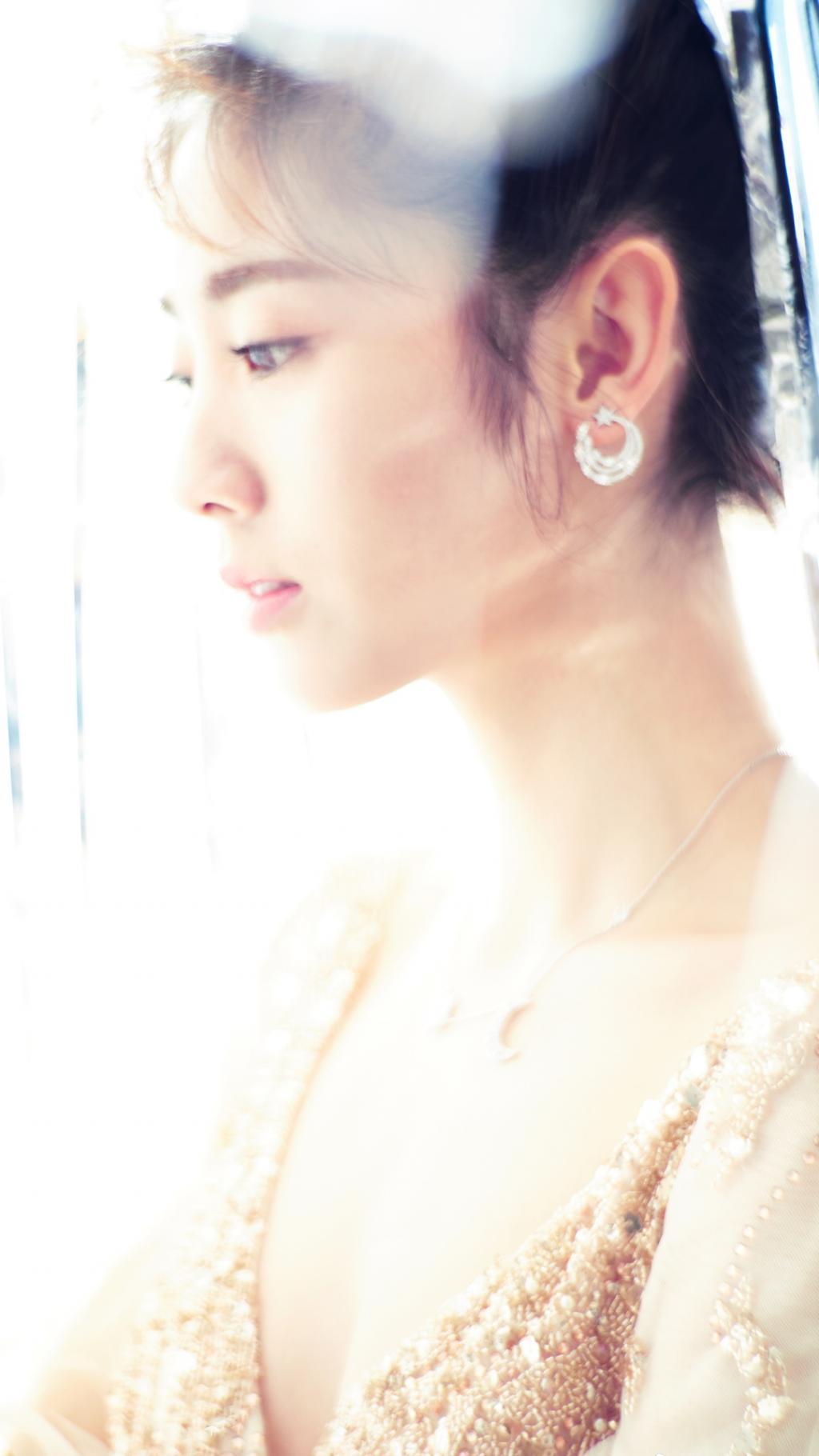 邢菲仙气十足迷人写真