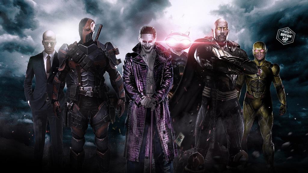 DC漫改电影《黑亚当》