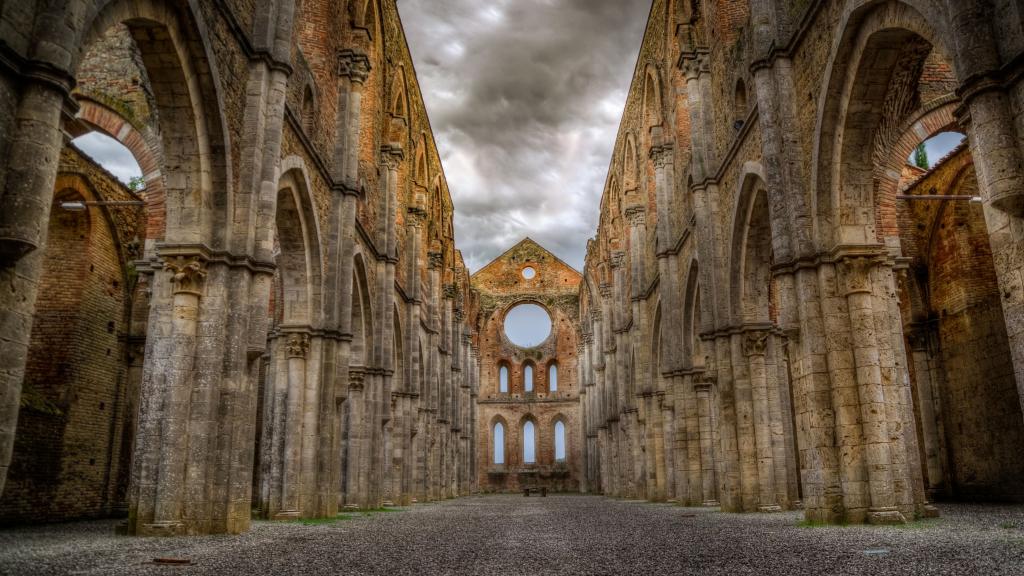 华丽之都——托斯卡纳