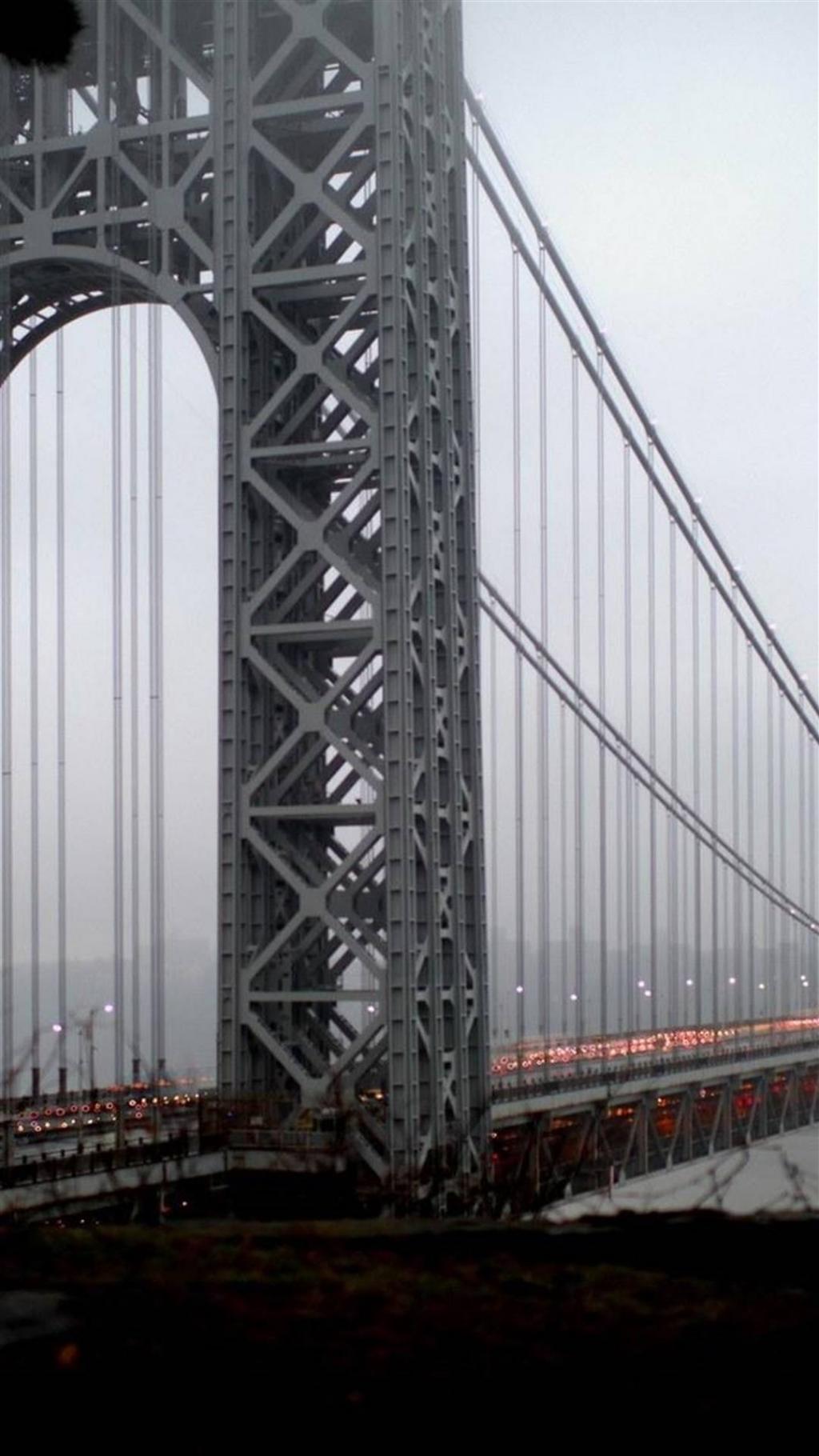 乔治·华盛顿大桥