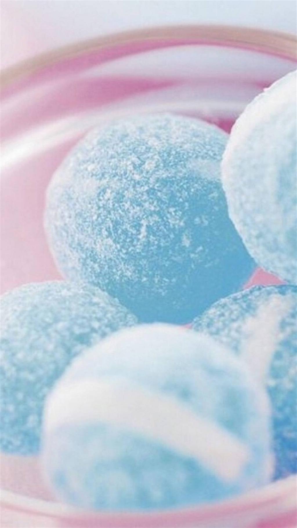 吃货必备的小清新背景图片