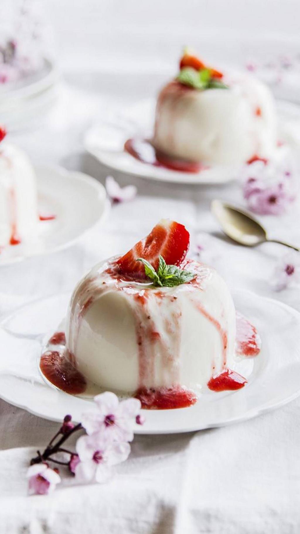 小清新牛奶制品