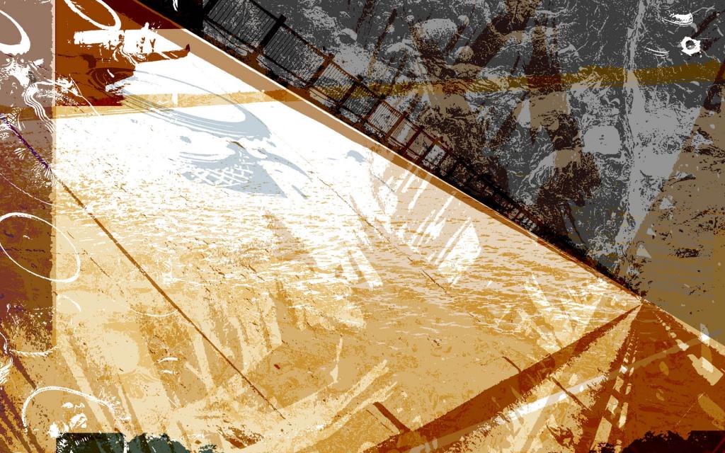 非主流涂鸦艺术