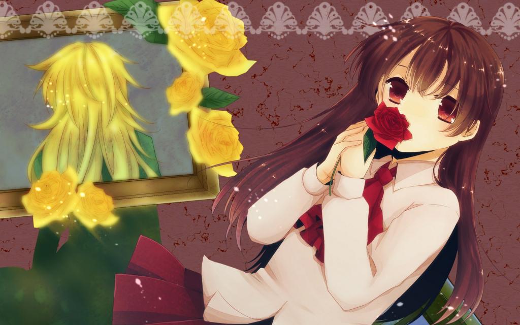 Ib恐怖美术馆图片