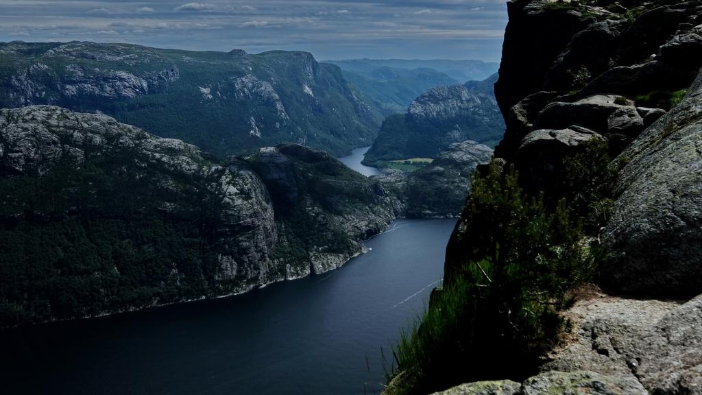 在我梦里的挪威