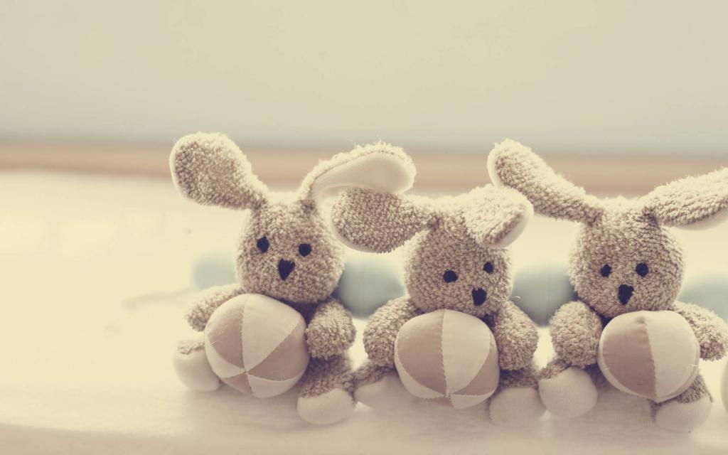 布娃娃唯美图片