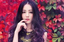 美女迪丽热巴