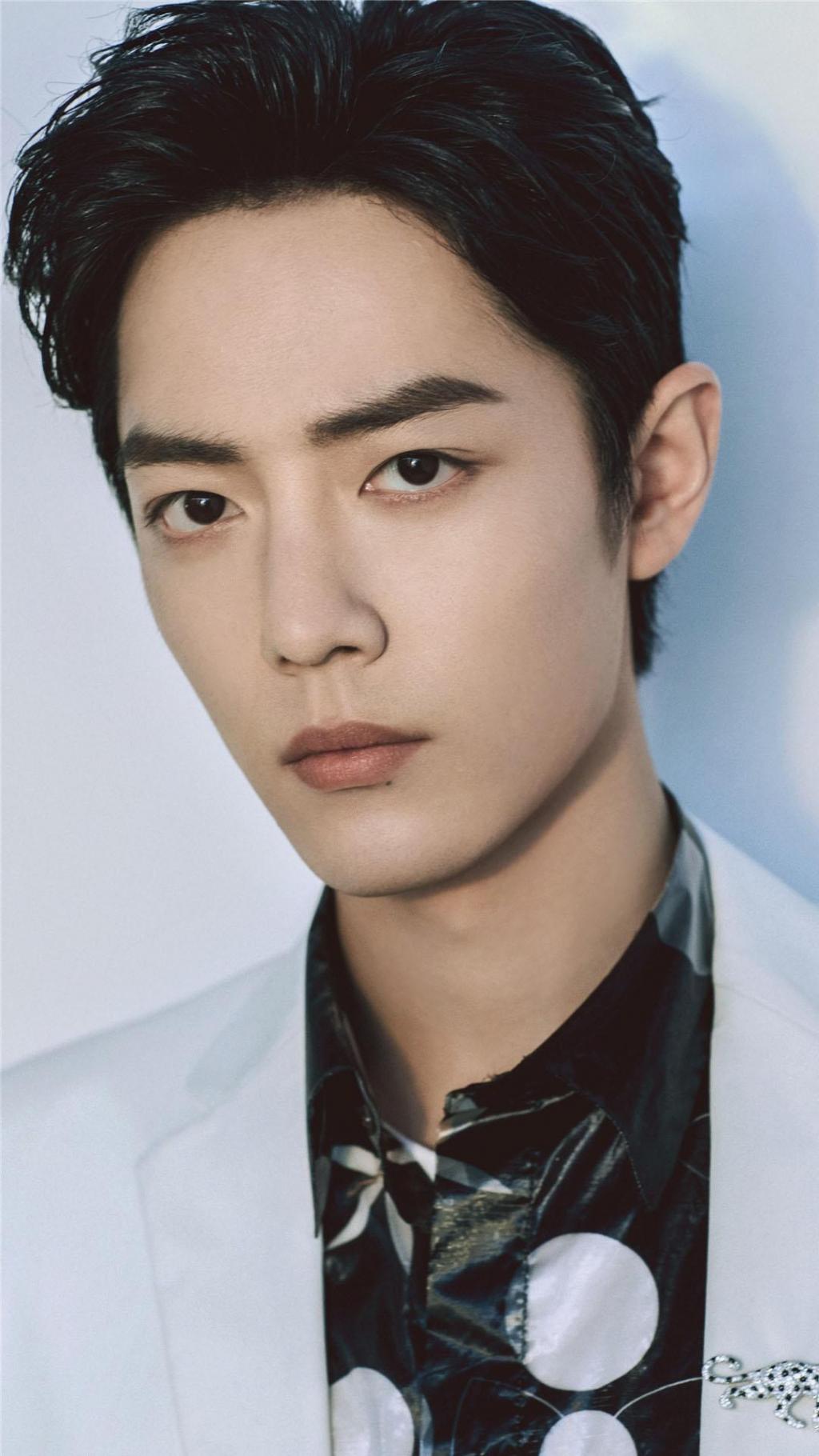 肖战时尚帅气个人写真