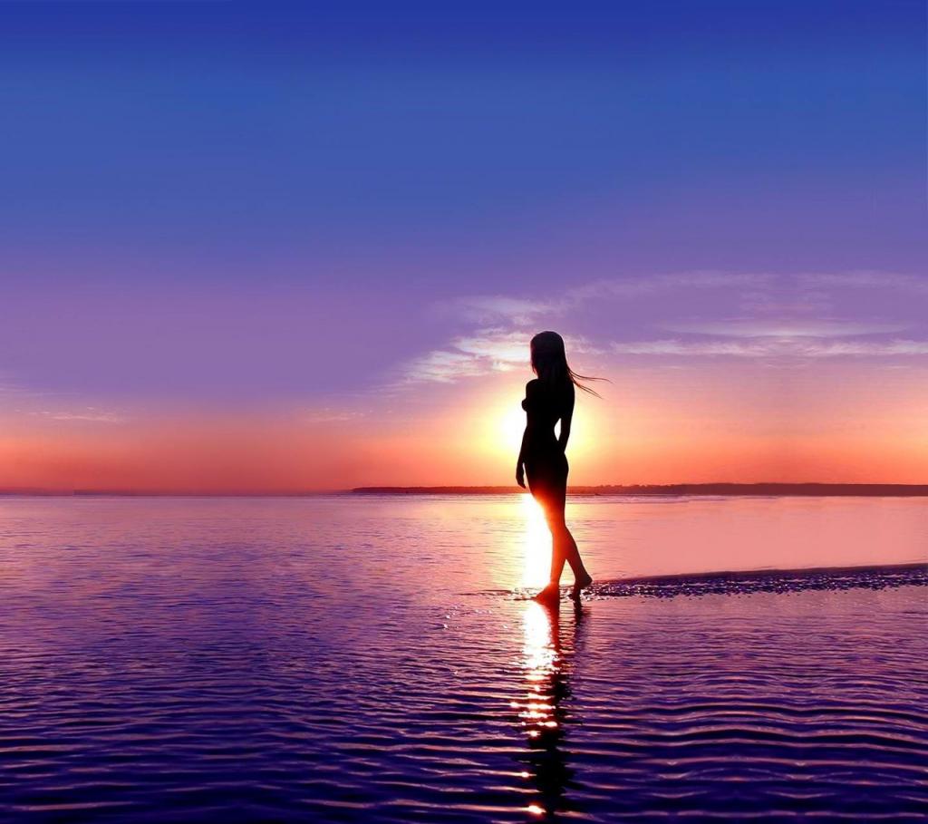 酷派ivviS6官方壁纸 