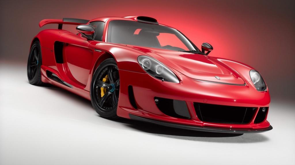 炫酷超跑保时捷