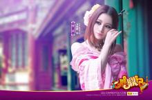 鹿鼎记游戏美女