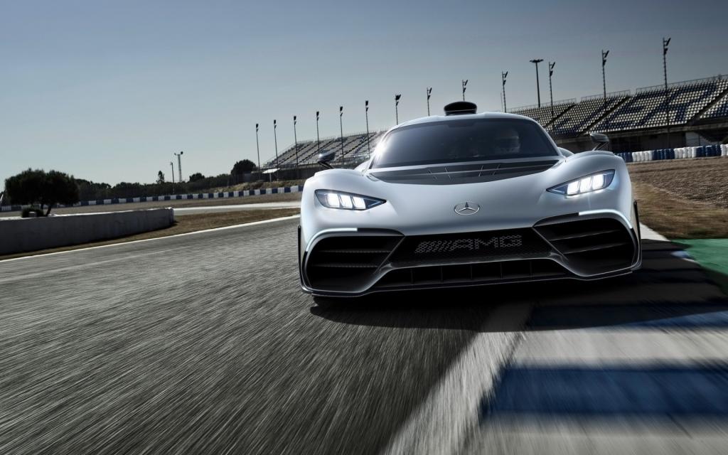 奔驰AMG Project ONE