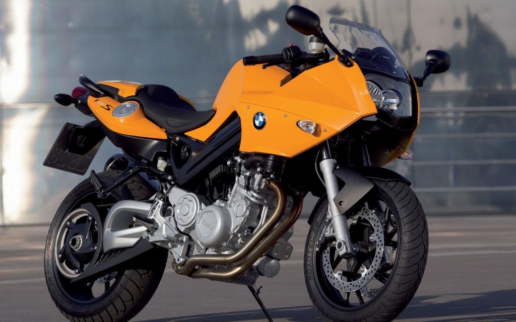 宝马F 800 S摩托车