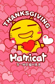 感恩的哈咪猫-5