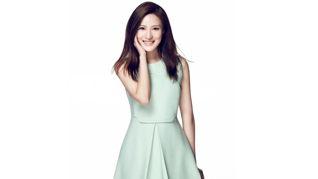 邬靖靖美女写真