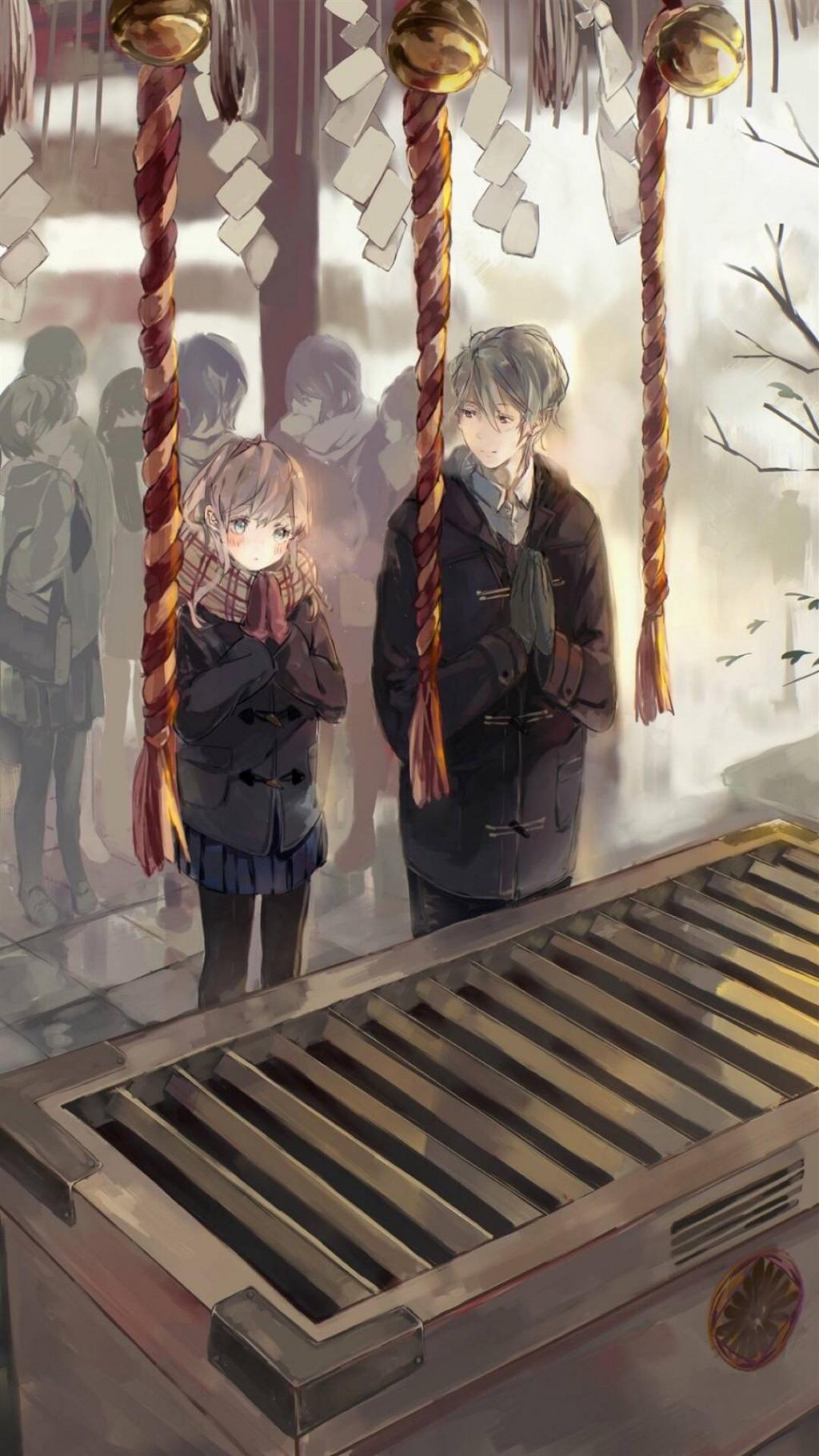 情人节二次元CP特典 第二辑