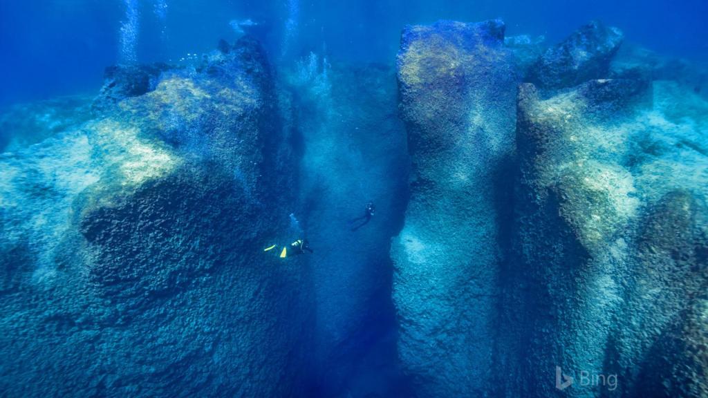 2017年 Bing官方风景