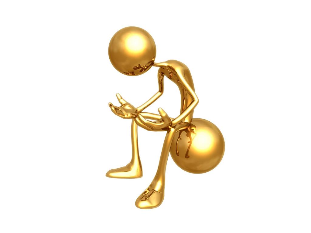 会玩滑板的3D金人