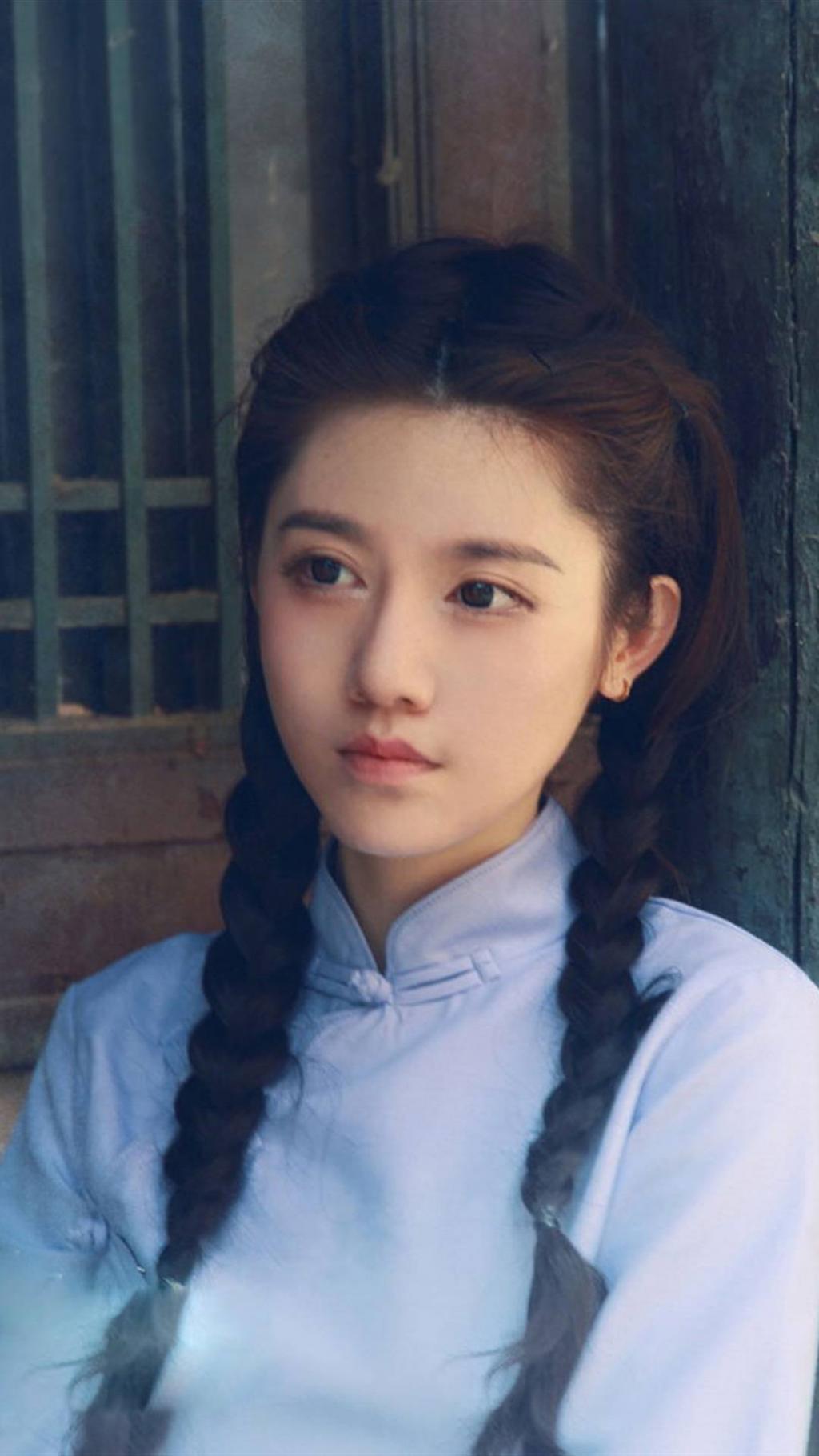 民国风美女合集