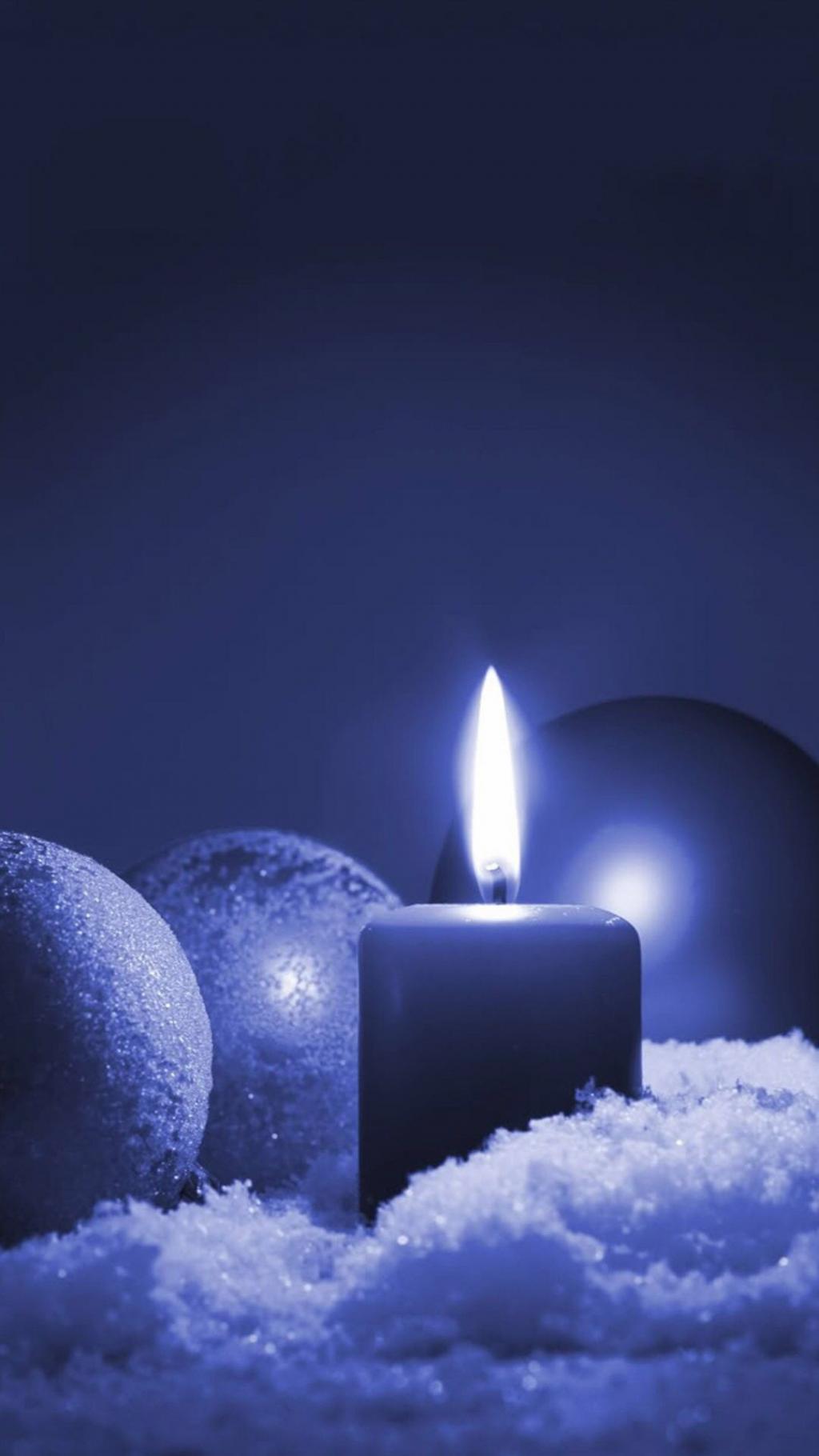 小小蜡烛,大大作用