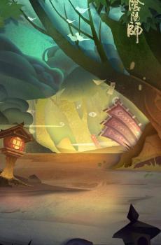 《阴阳师》高清场景图片