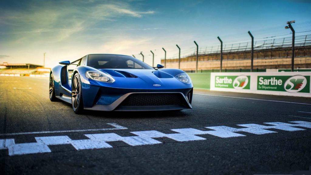 超酷的个性跑车