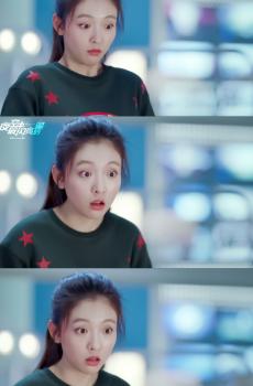 《夜空中最闪亮的星》吴倩剧照-1