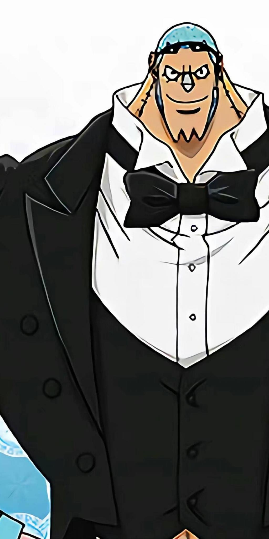 《海贼王》角色礼服装