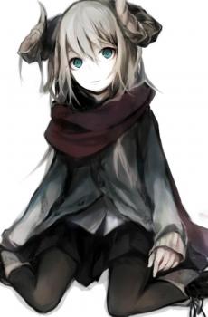 黑暗系动漫同人图-2