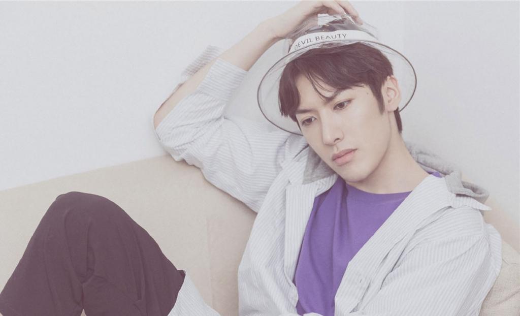 赖艺百变风格帅气写真