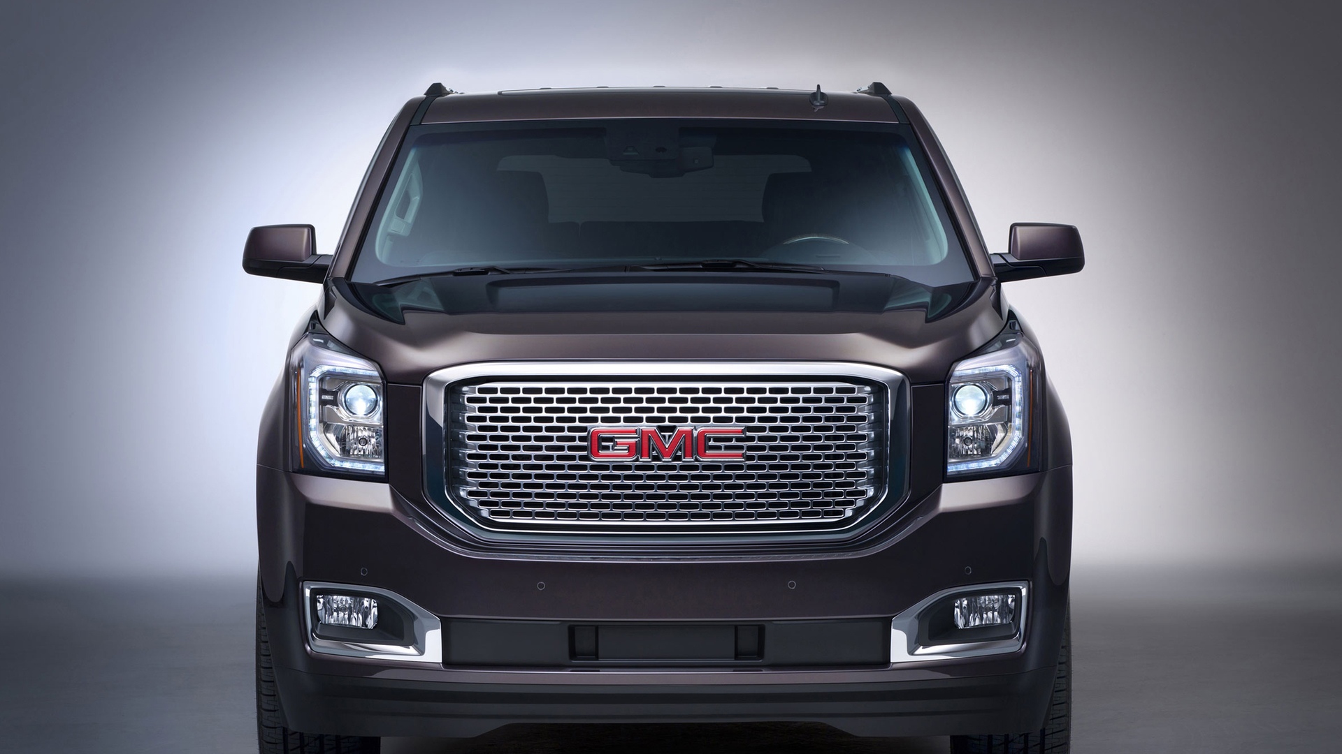 2015款帅气吉姆西yukon xl越野车