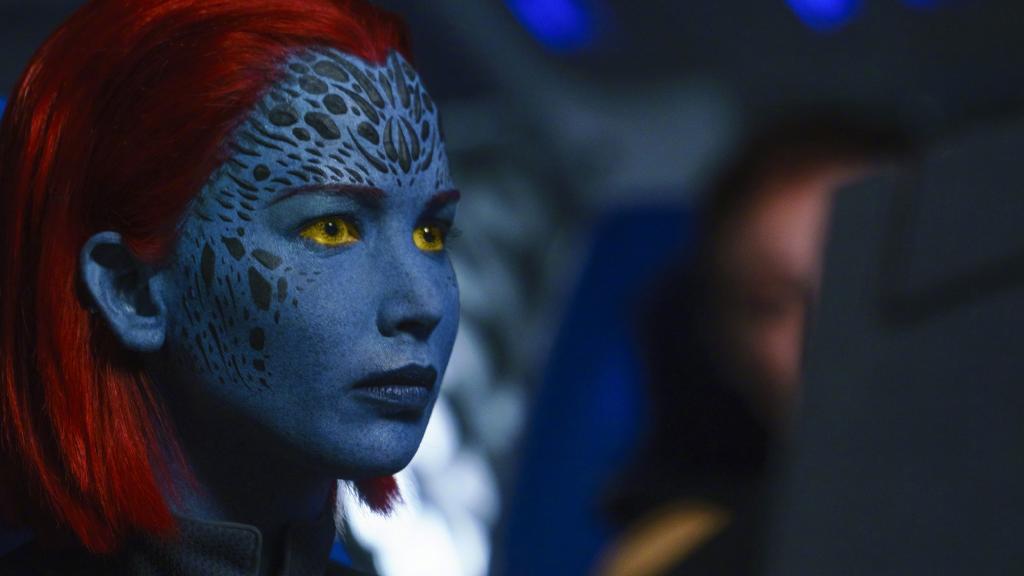 美国科幻动作电影《X战警：黑凤凰》