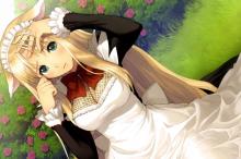 Shining Hearts游戏动漫