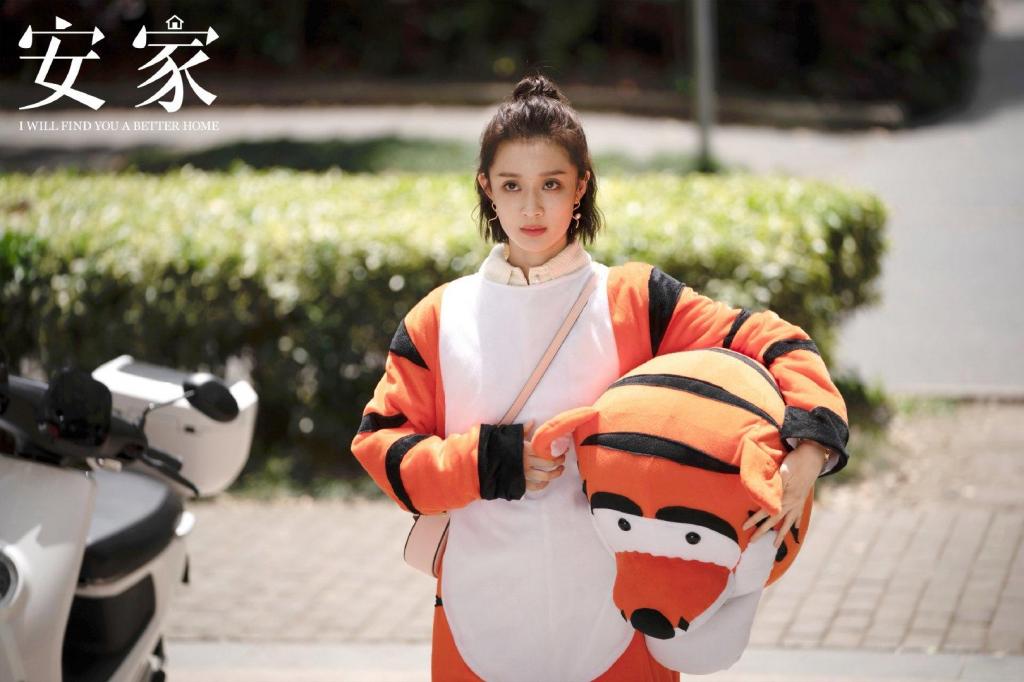 都市题材剧《安家》