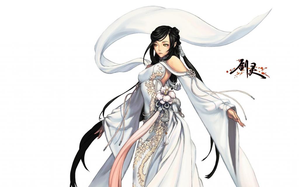 火爆网游《剑灵》