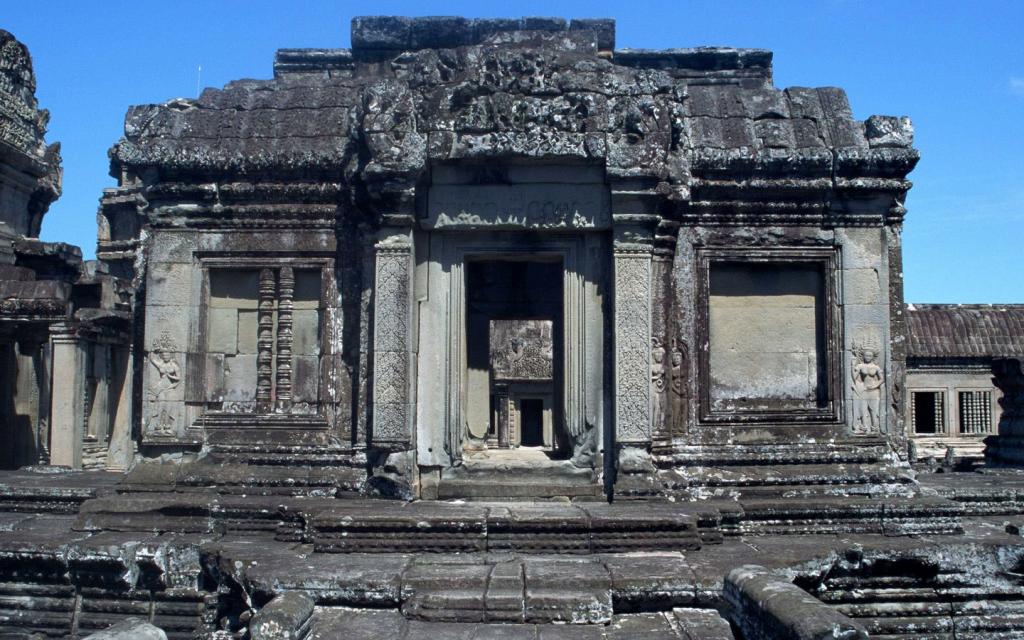 圆明园宗教建筑