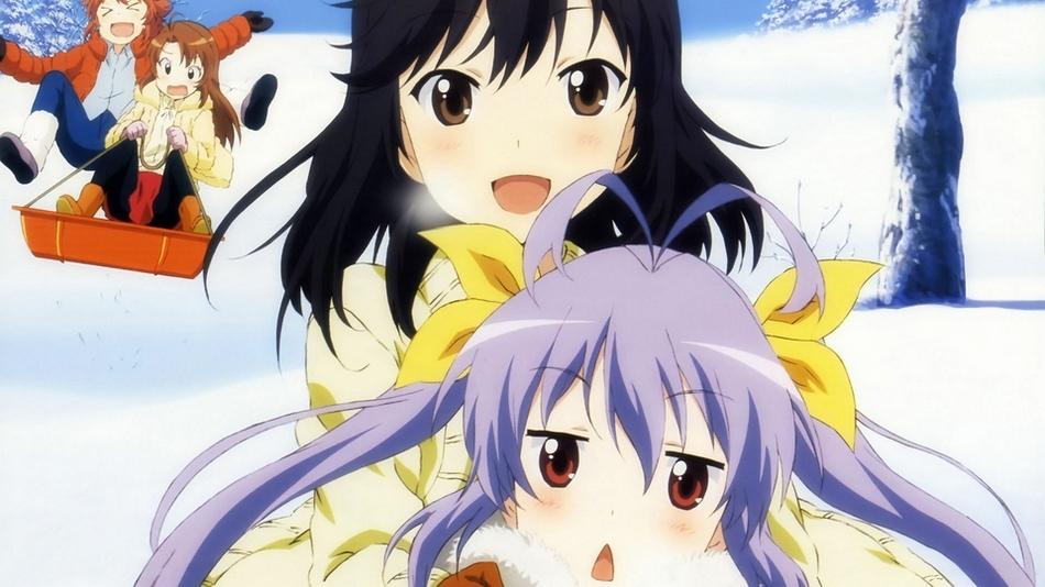 《悠哉日常大王》美女人物