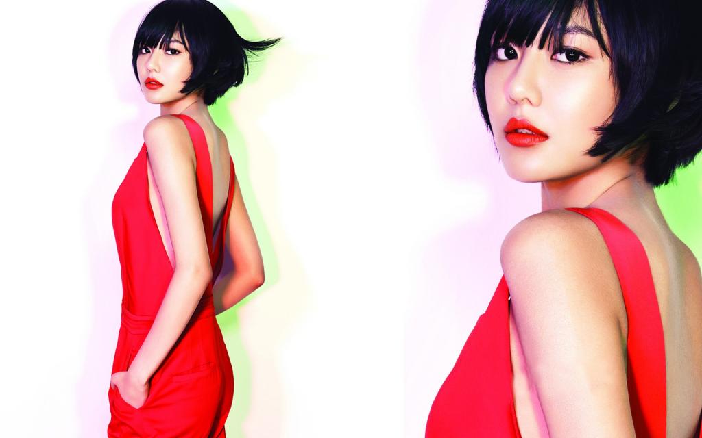 韩国少女时代崔秀英