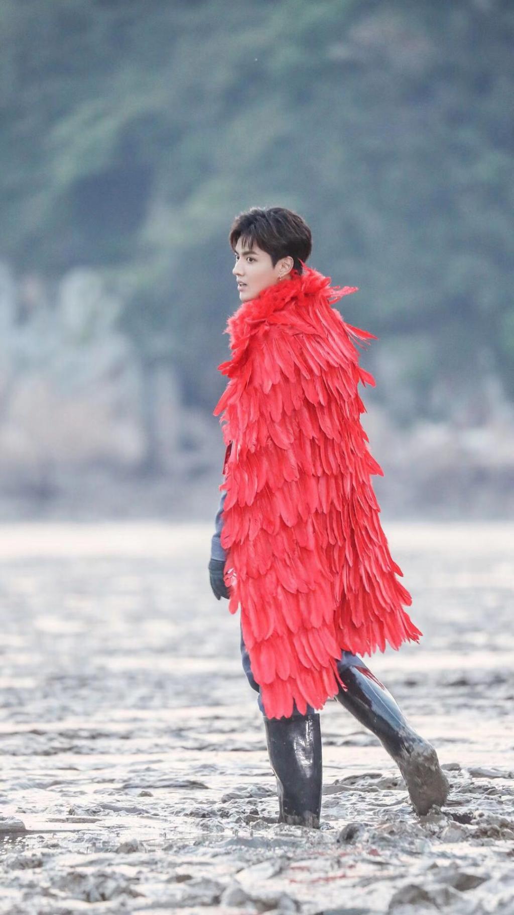 吴亦凡时尚帅气写真