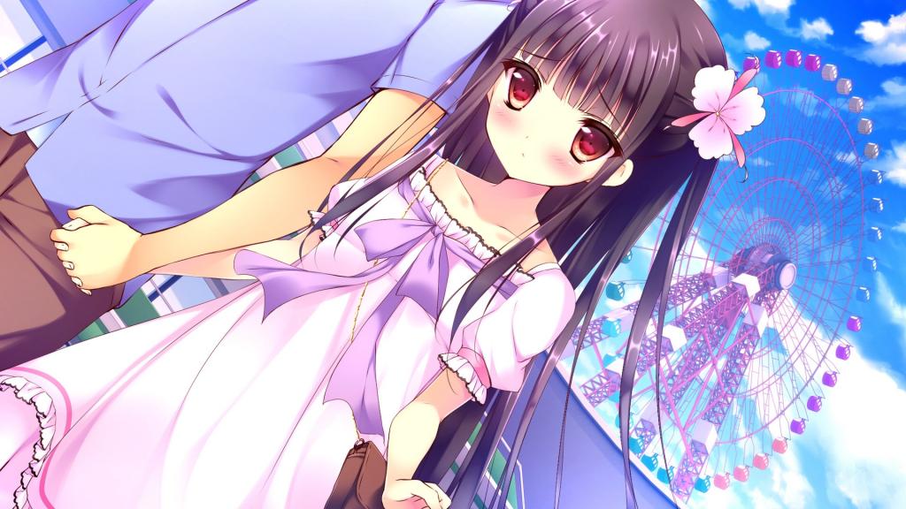 永远喜欢她动漫